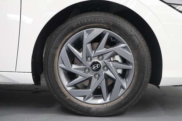 2024 Hyundai i30 Hybrid CN7.V2