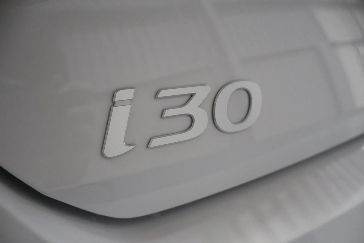 2024 Hyundai i30 Hybrid CN7.V2