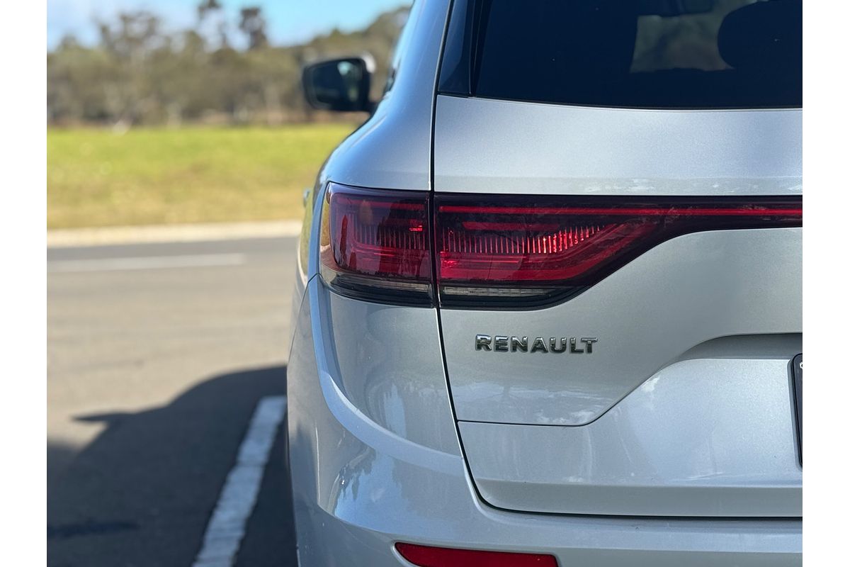 2023 Renault Koleos Zen HZG