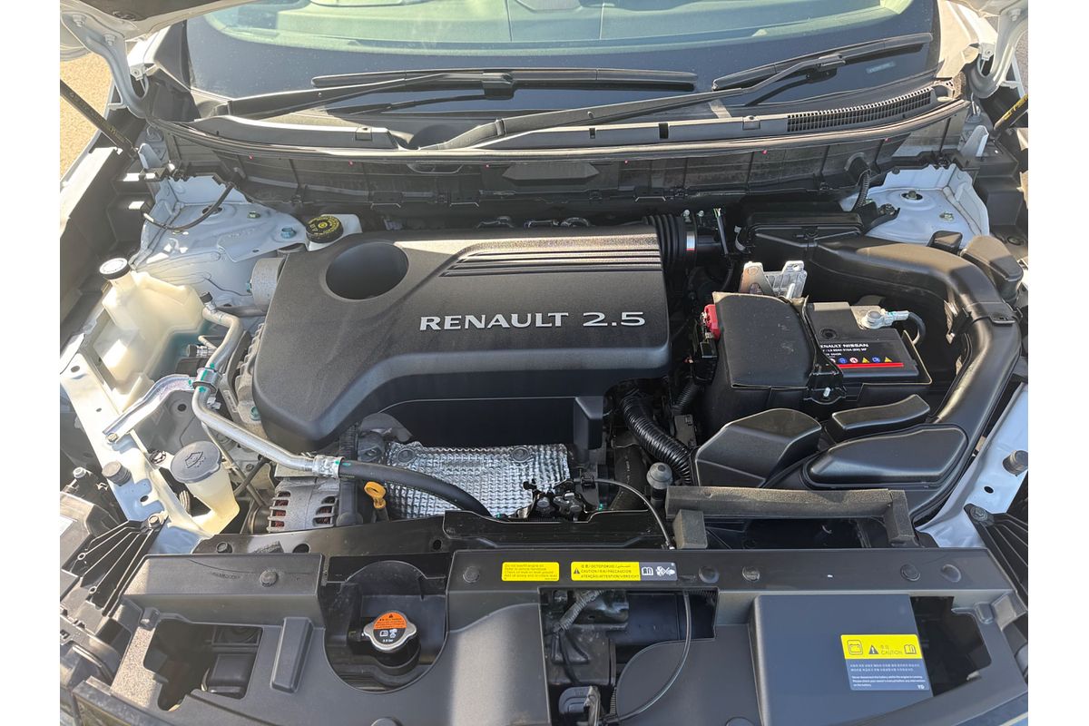 2023 Renault Koleos Zen HZG