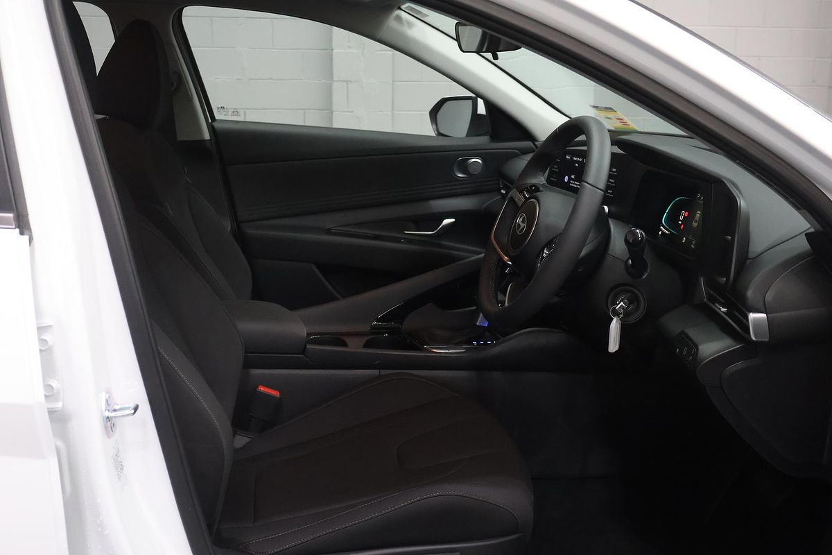 2024 Hyundai i30 Hybrid CN7.V2