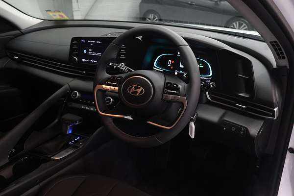 2024 Hyundai i30 Hybrid CN7.V2