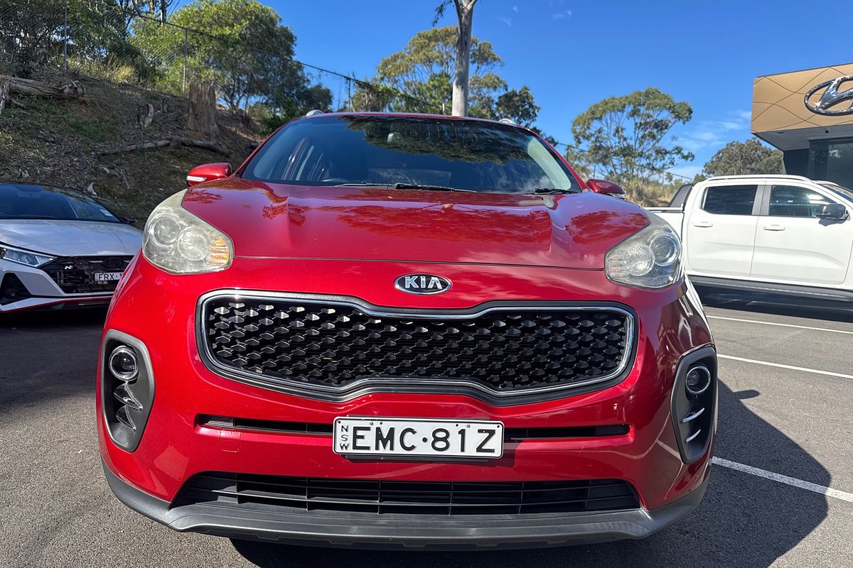 2016 Kia Sportage Si QL