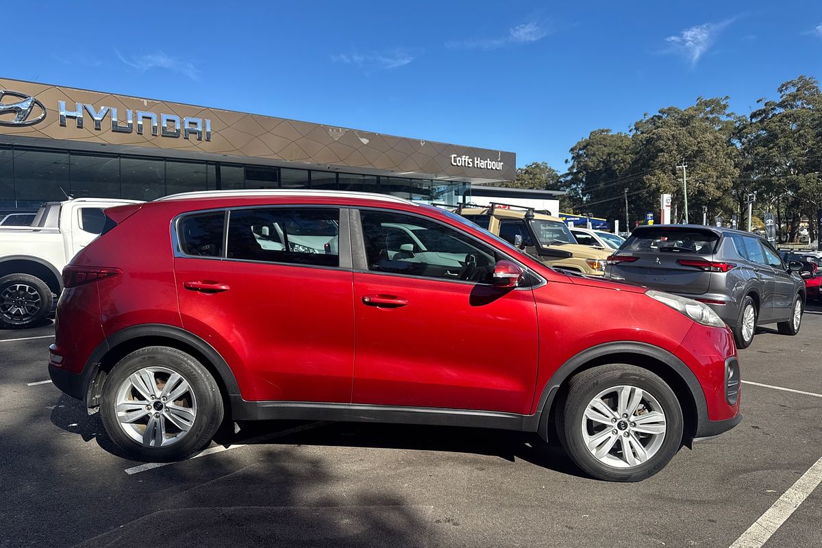 2016 Kia Sportage Si QL
