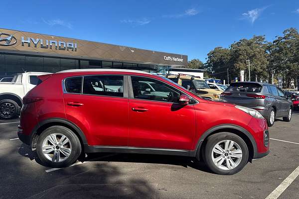 2016 Kia Sportage Si QL