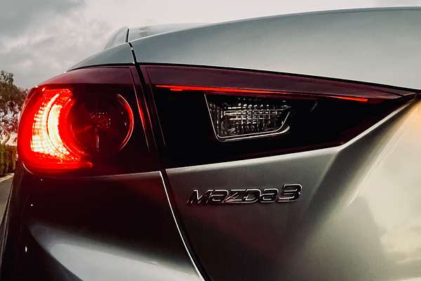 2015 Mazda 3 Maxx BM Series