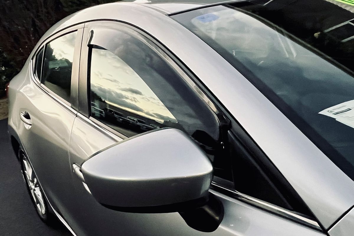 2015 Mazda 3 Maxx BM Series