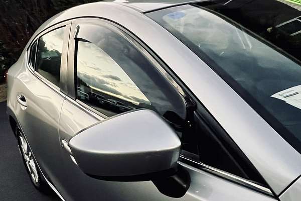 2015 Mazda 3 Maxx BM Series