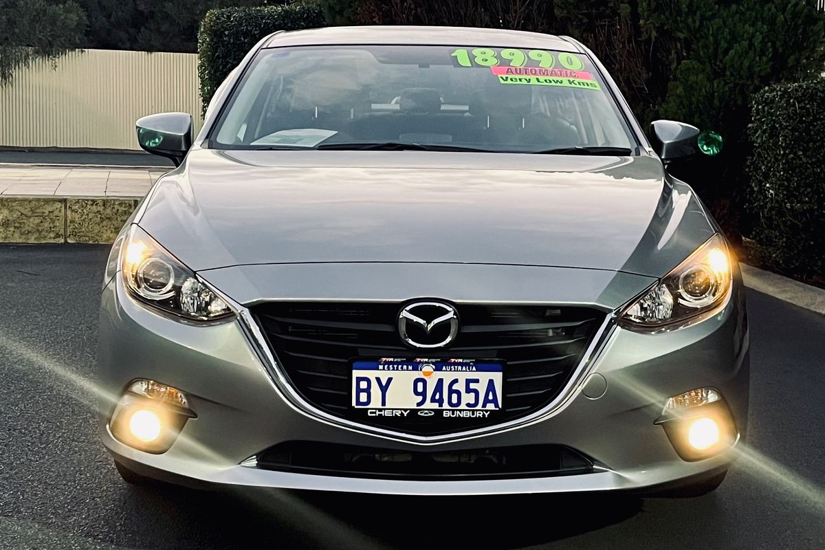 2015 Mazda 3 Maxx BM Series