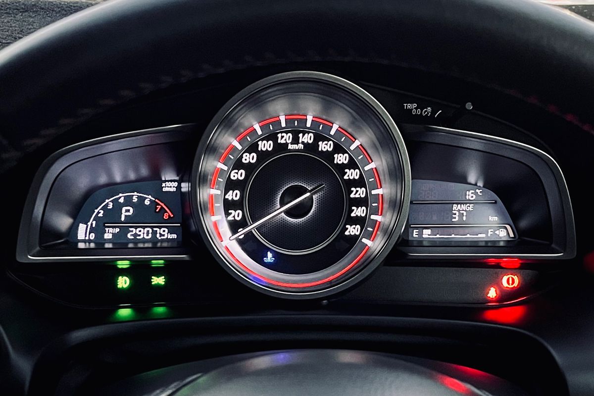 2015 Mazda 3 Maxx BM Series