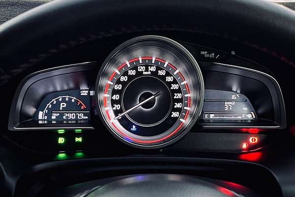2015 Mazda 3 Maxx BM Series