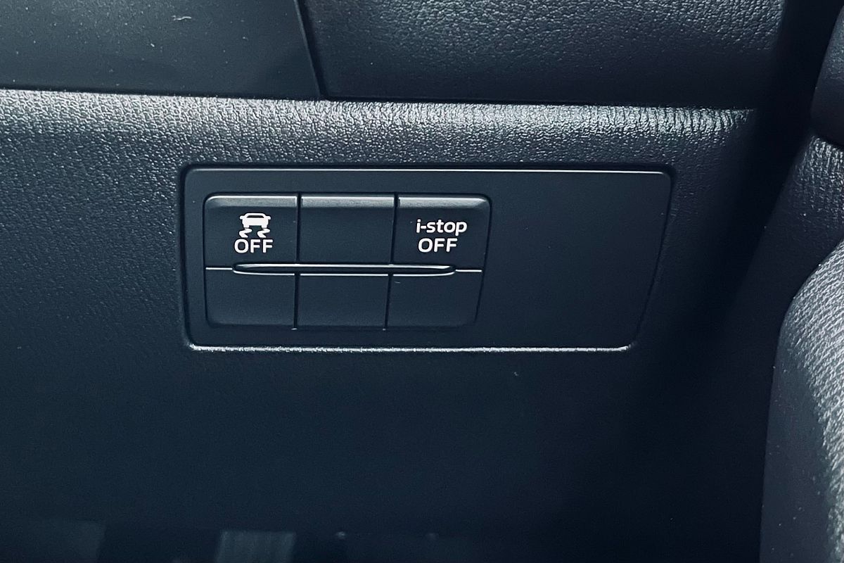 2015 Mazda 3 Maxx BM Series