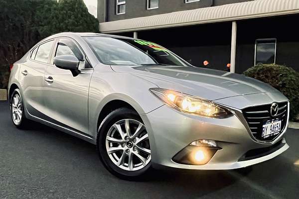 2015 Mazda 3 Maxx BM Series
