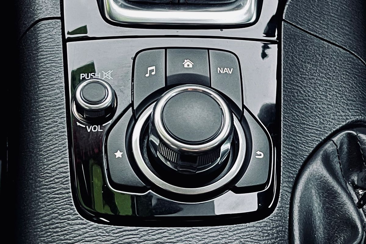 2015 Mazda 3 Maxx BM Series