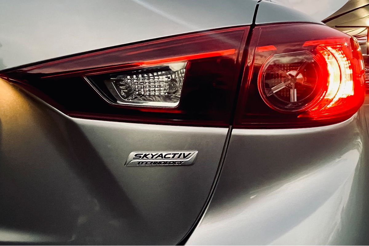 2015 Mazda 3 Maxx BM Series