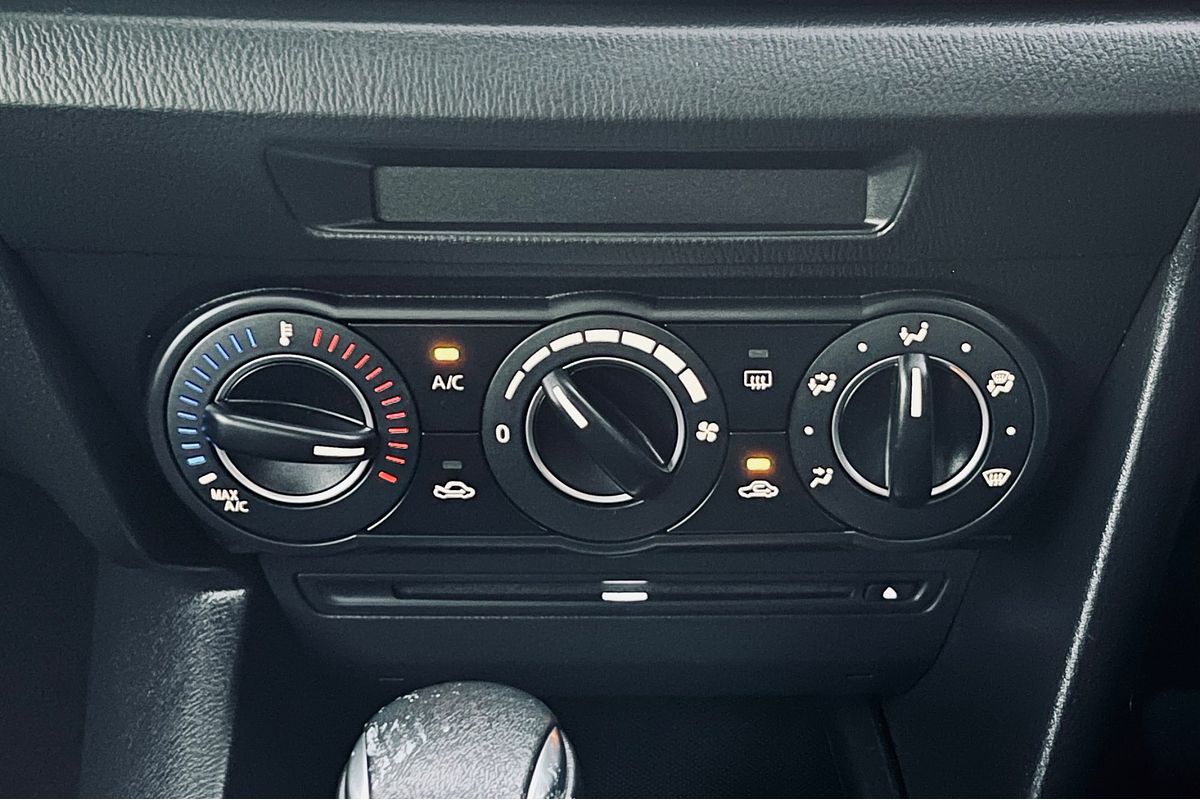 2015 Mazda 3 Maxx BM Series
