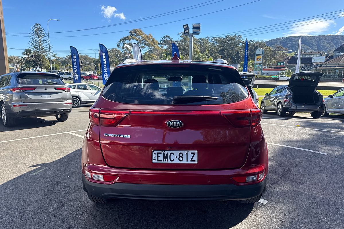 2016 Kia Sportage Si QL