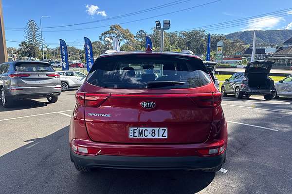 2016 Kia Sportage Si QL