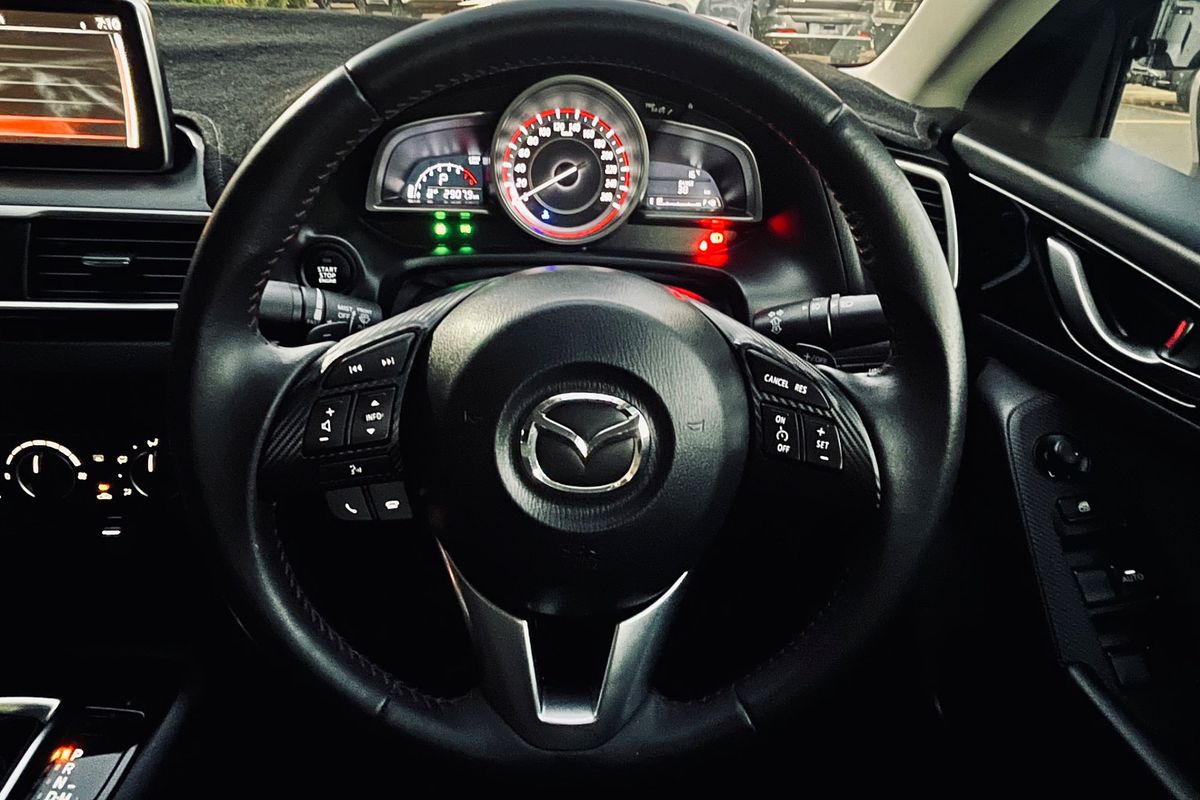 2015 Mazda 3 Maxx BM Series