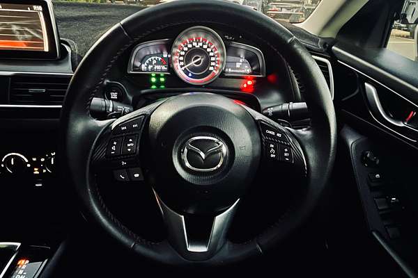 2015 Mazda 3 Maxx BM Series