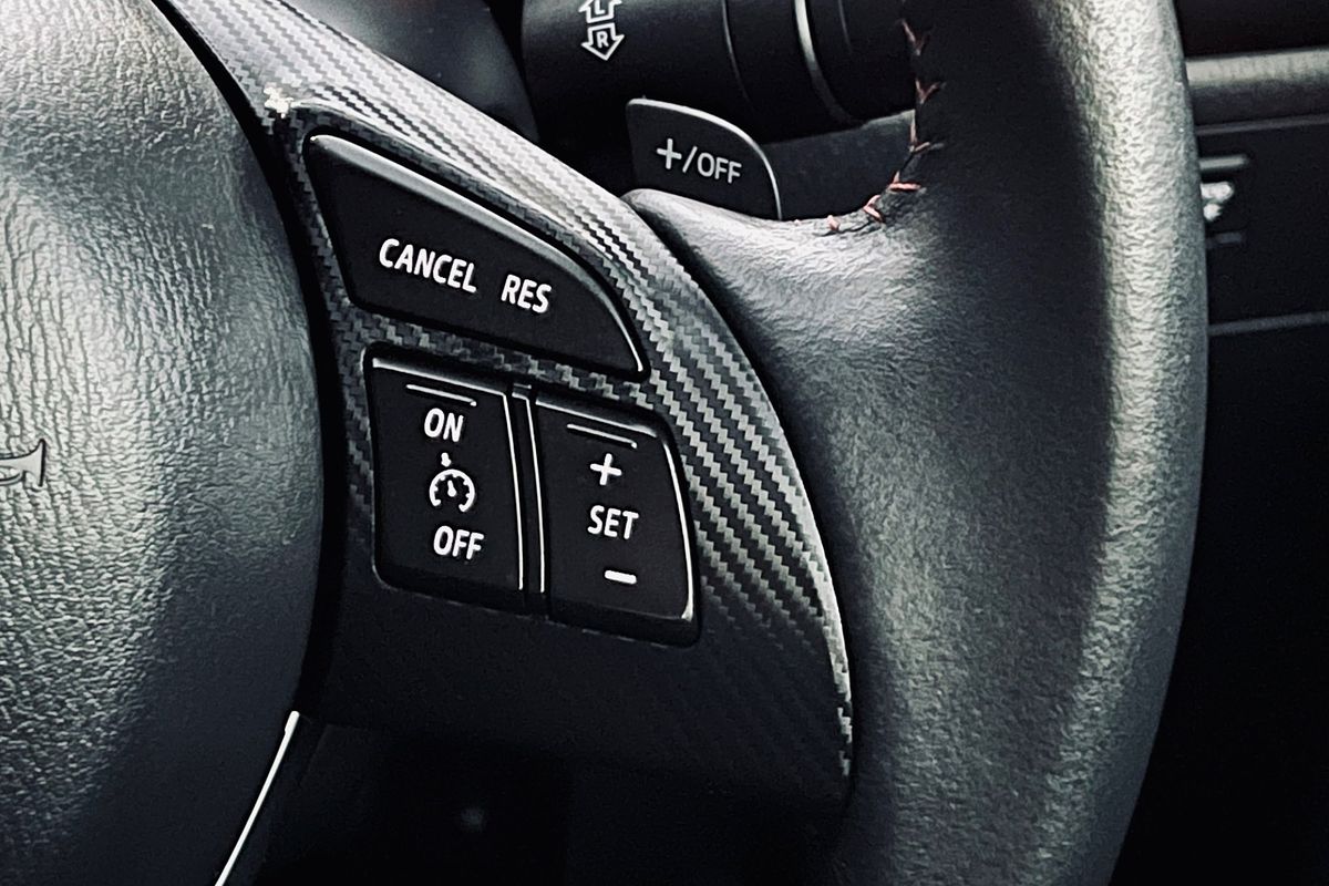 2015 Mazda 3 Maxx BM Series