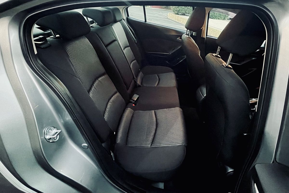 2015 Mazda 3 Maxx BM Series