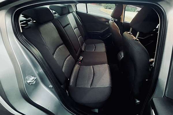 2015 Mazda 3 Maxx BM Series
