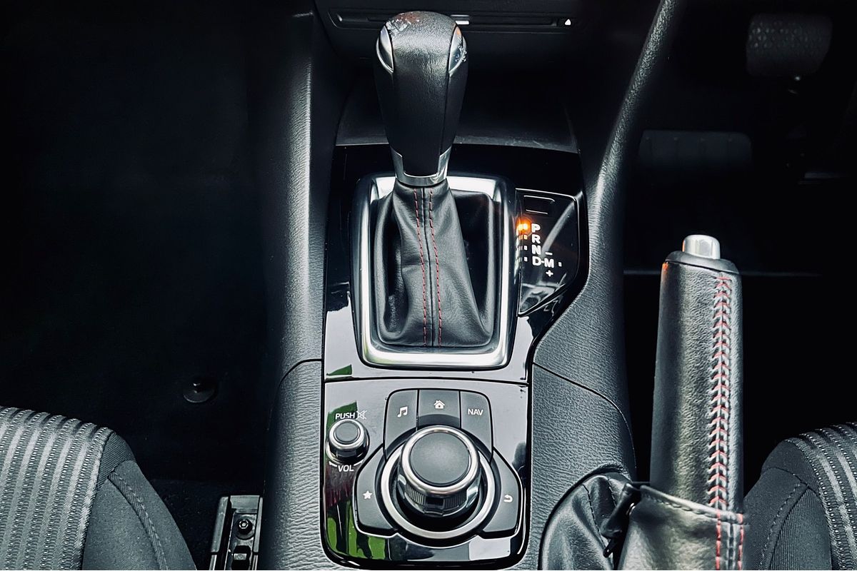 2015 Mazda 3 Maxx BM Series