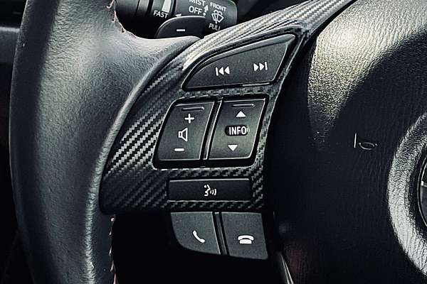 2015 Mazda 3 Maxx BM Series