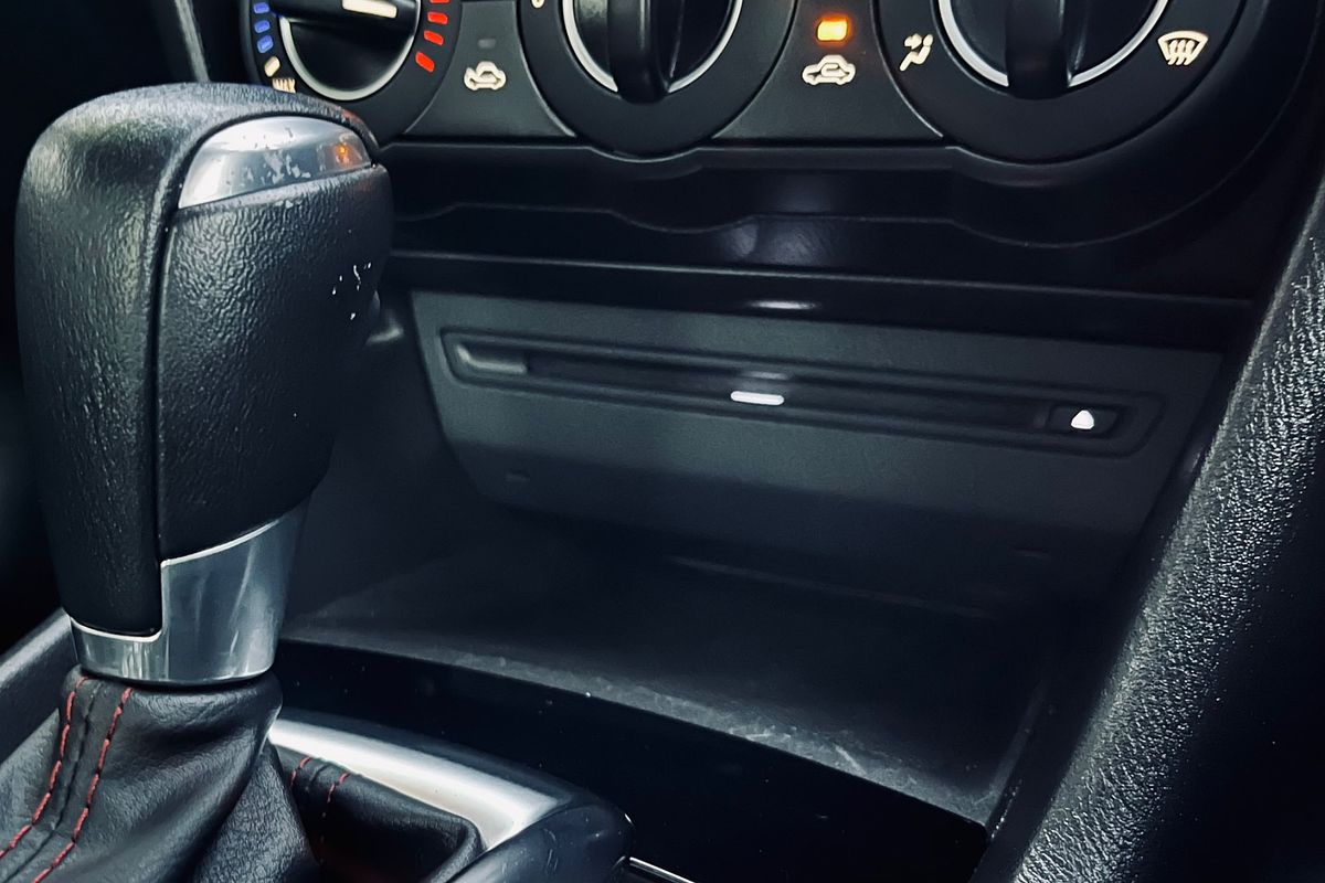 2015 Mazda 3 Maxx BM Series