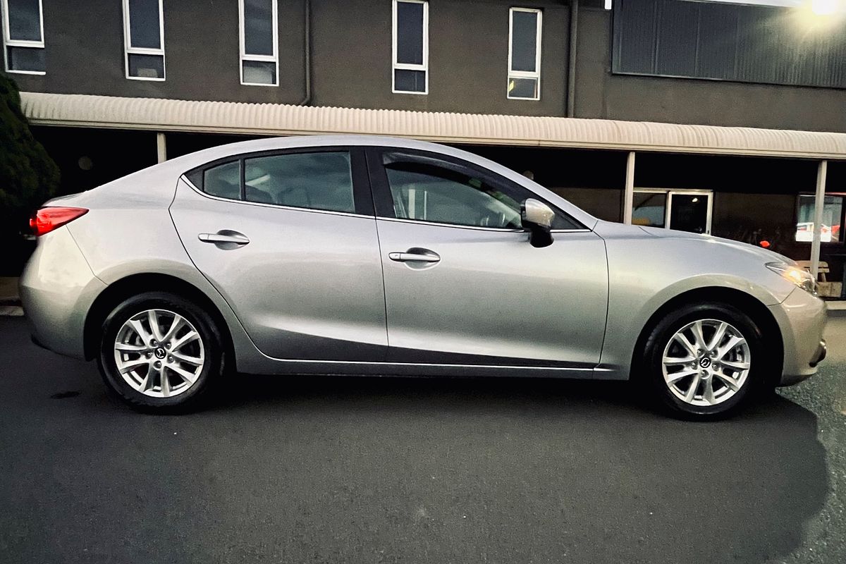 2015 Mazda 3 Maxx BM Series