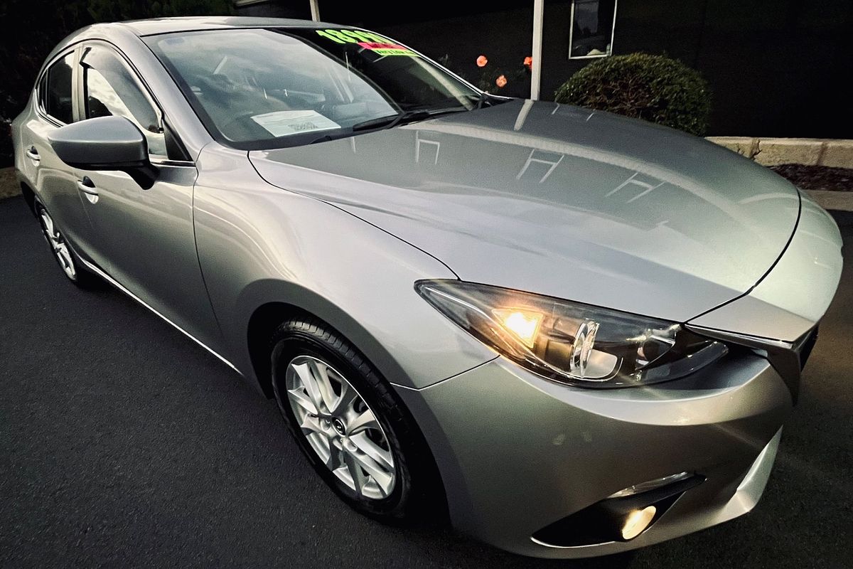 2015 Mazda 3 Maxx BM Series
