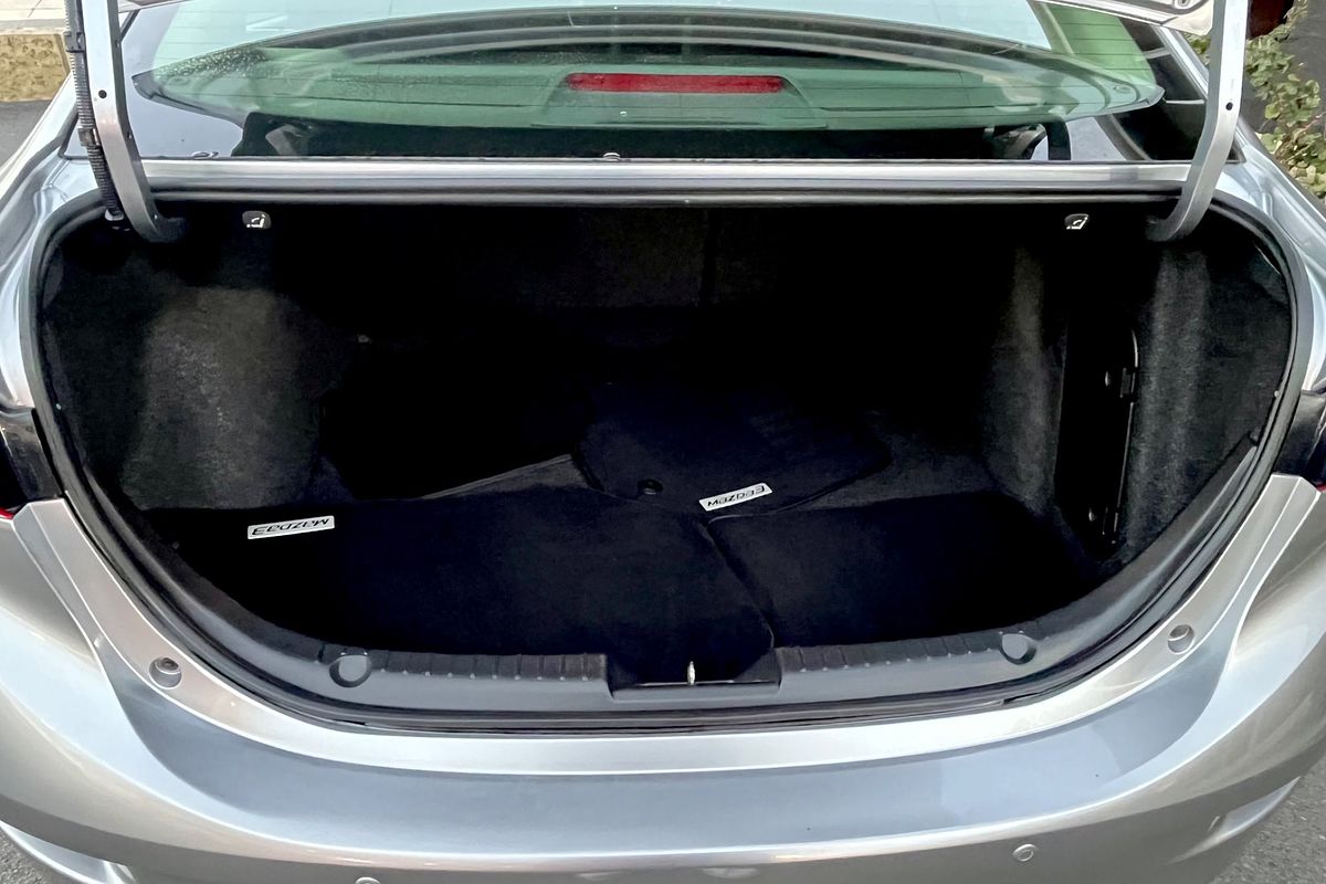 2015 Mazda 3 Maxx BM Series