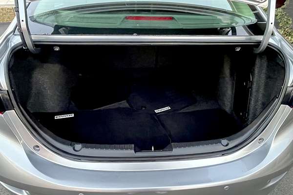 2015 Mazda 3 Maxx BM Series