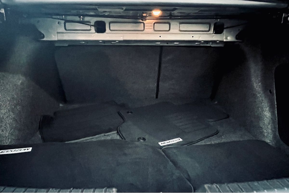 2015 Mazda 3 Maxx BM Series