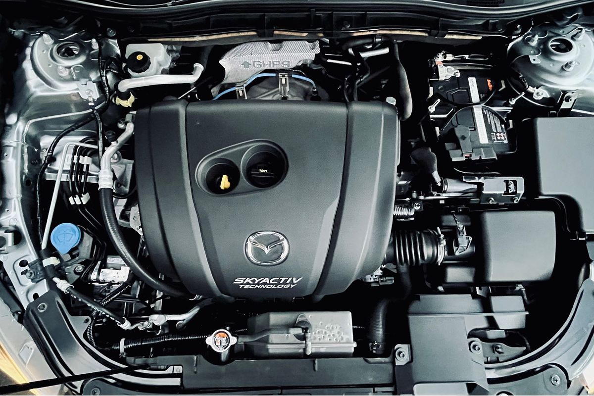 2015 Mazda 3 Maxx BM Series