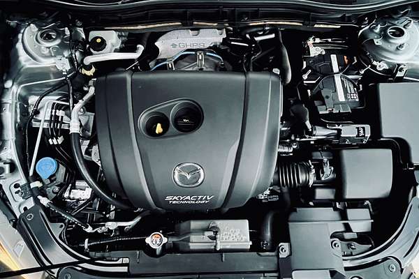 2015 Mazda 3 Maxx BM Series