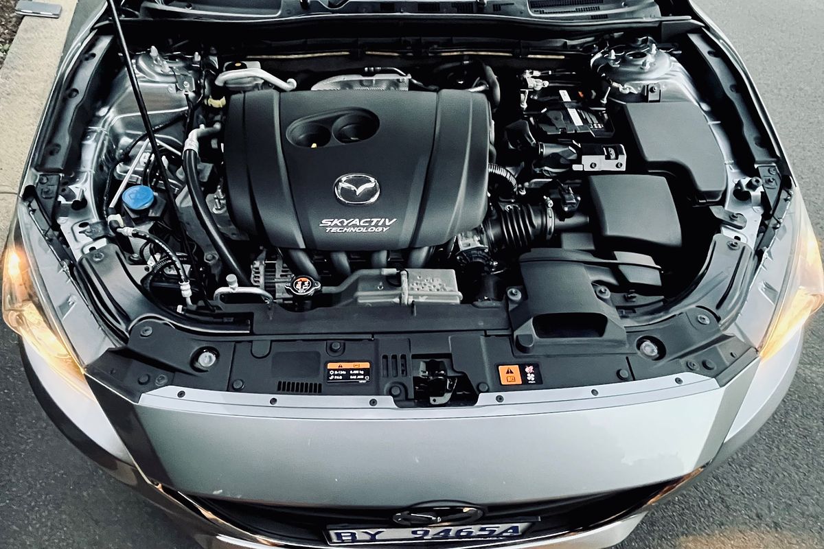 2015 Mazda 3 Maxx BM Series