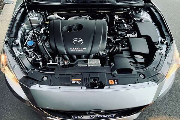 2015 Mazda 3 Maxx BM Series