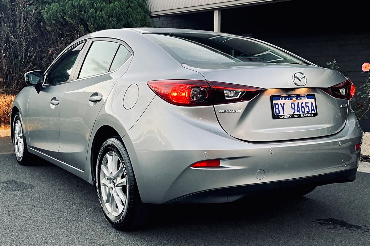 2015 Mazda 3 Maxx BM Series