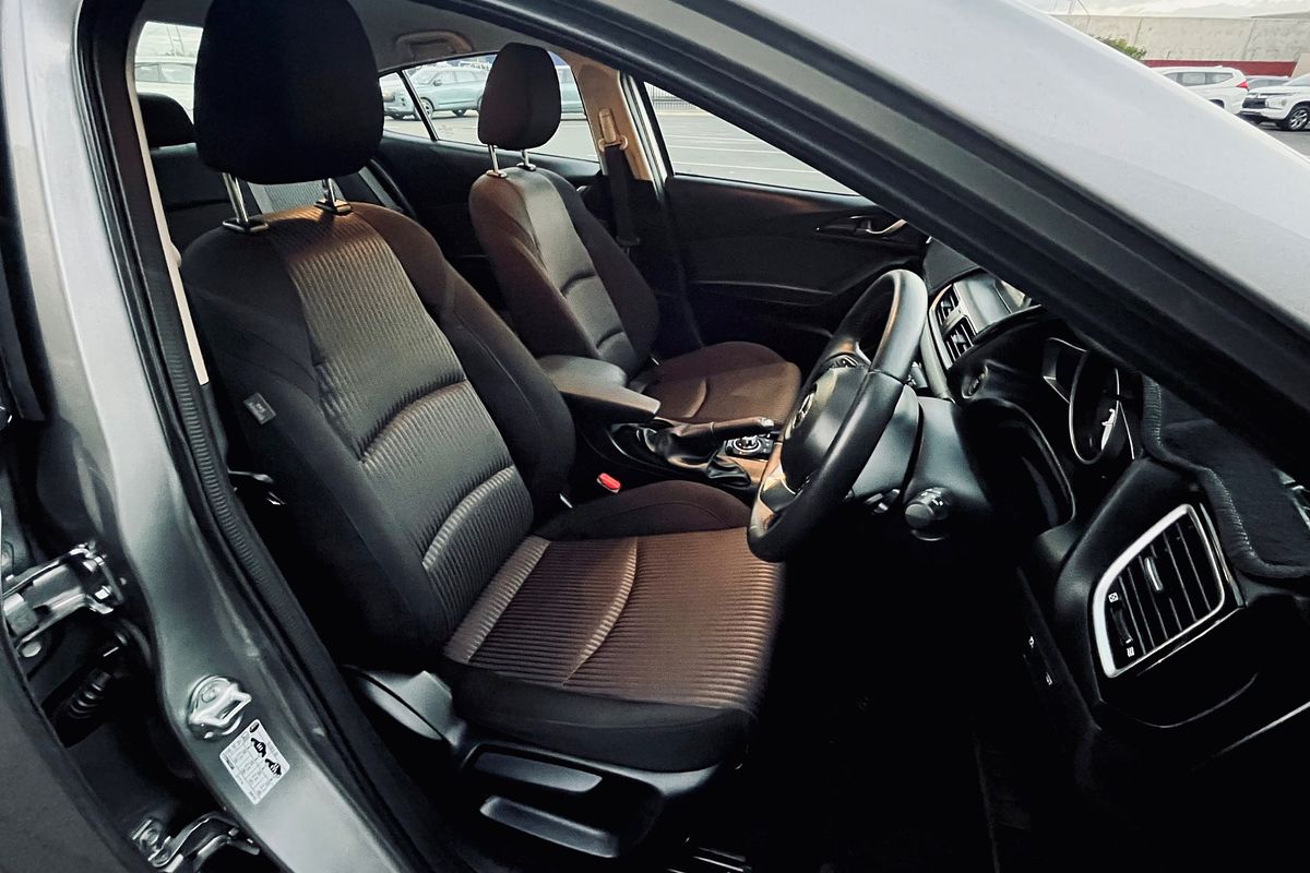 2015 Mazda 3 Maxx BM Series