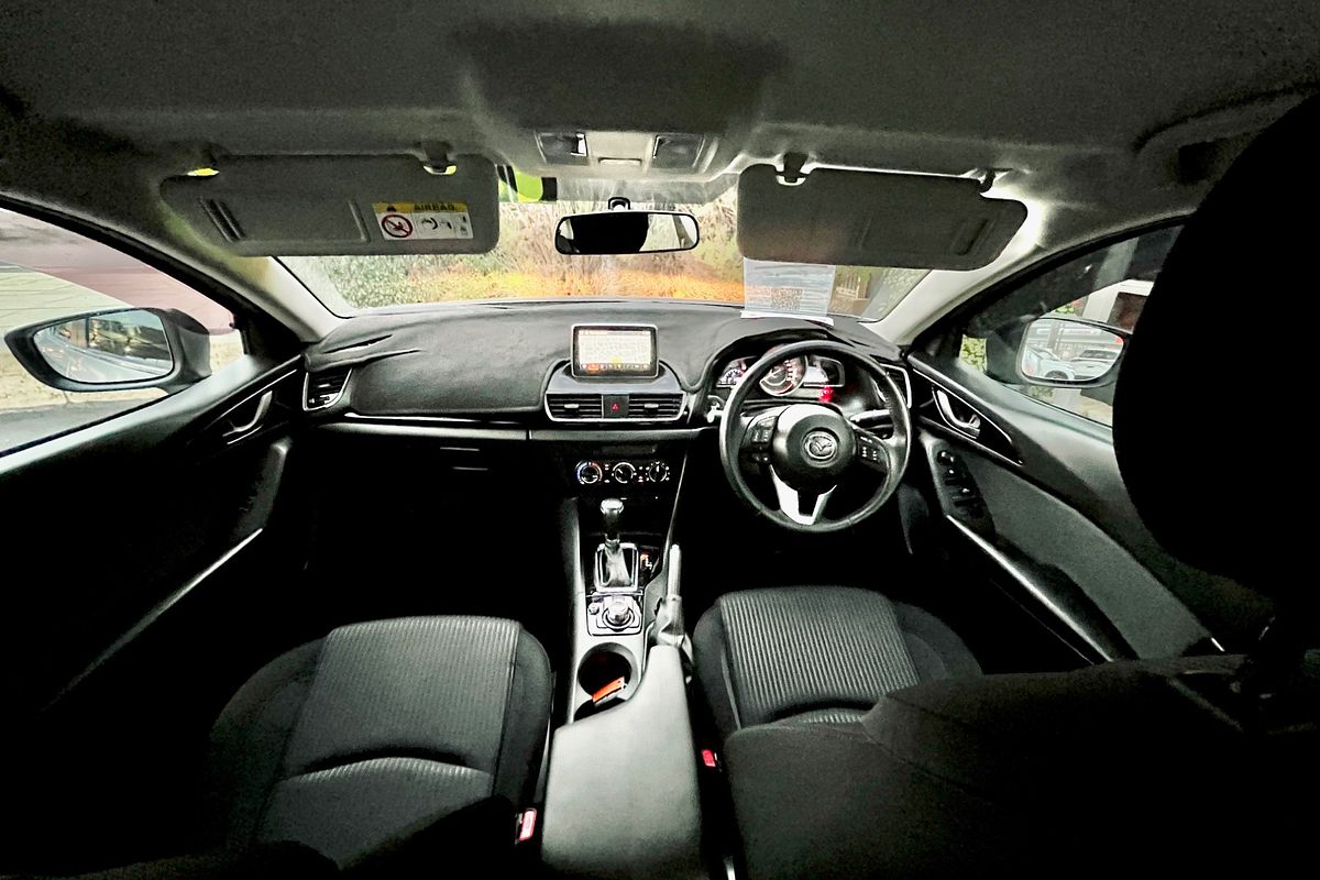 2015 Mazda 3 Maxx BM Series