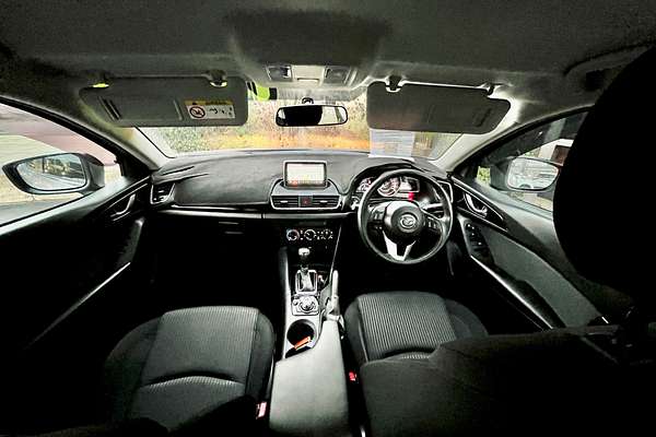 2015 Mazda 3 Maxx BM Series