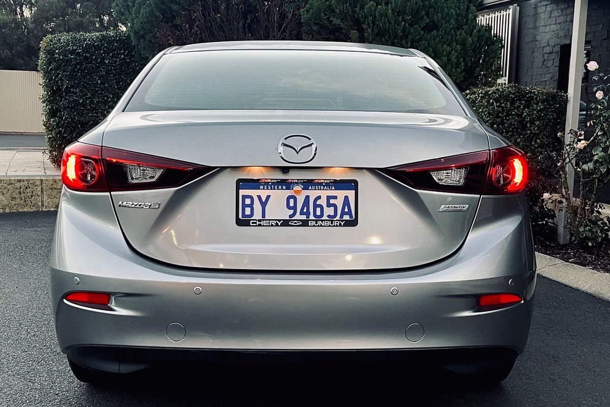 2015 Mazda 3 Maxx BM Series