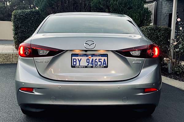 2015 Mazda 3 Maxx BM Series