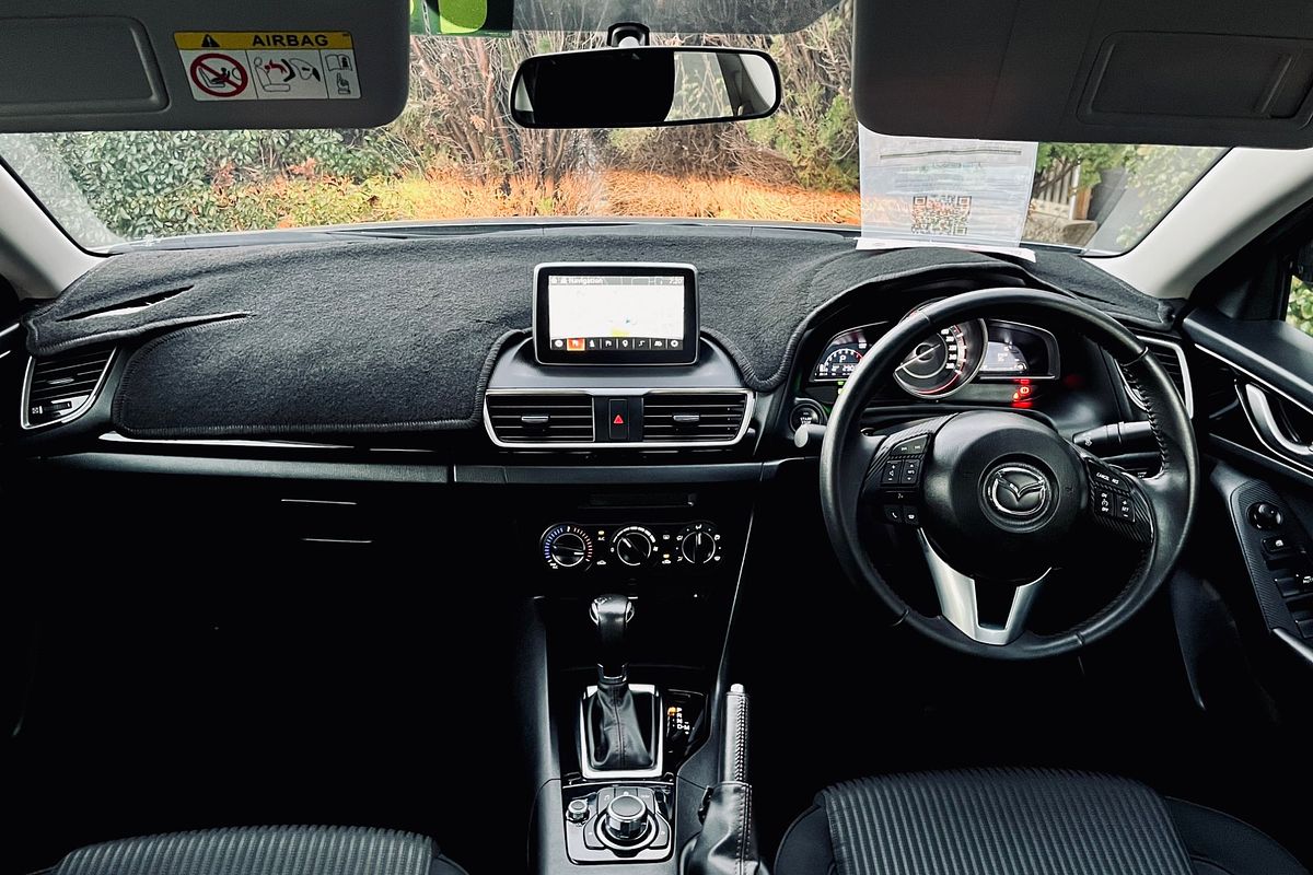 2015 Mazda 3 Maxx BM Series