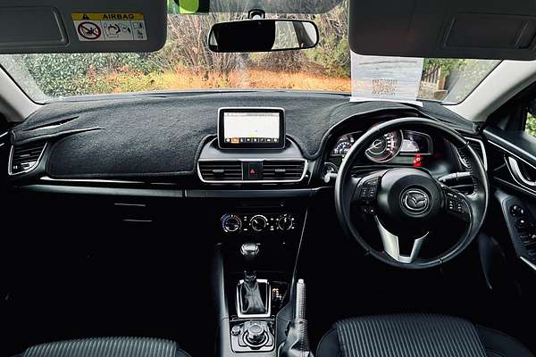2015 Mazda 3 Maxx BM Series