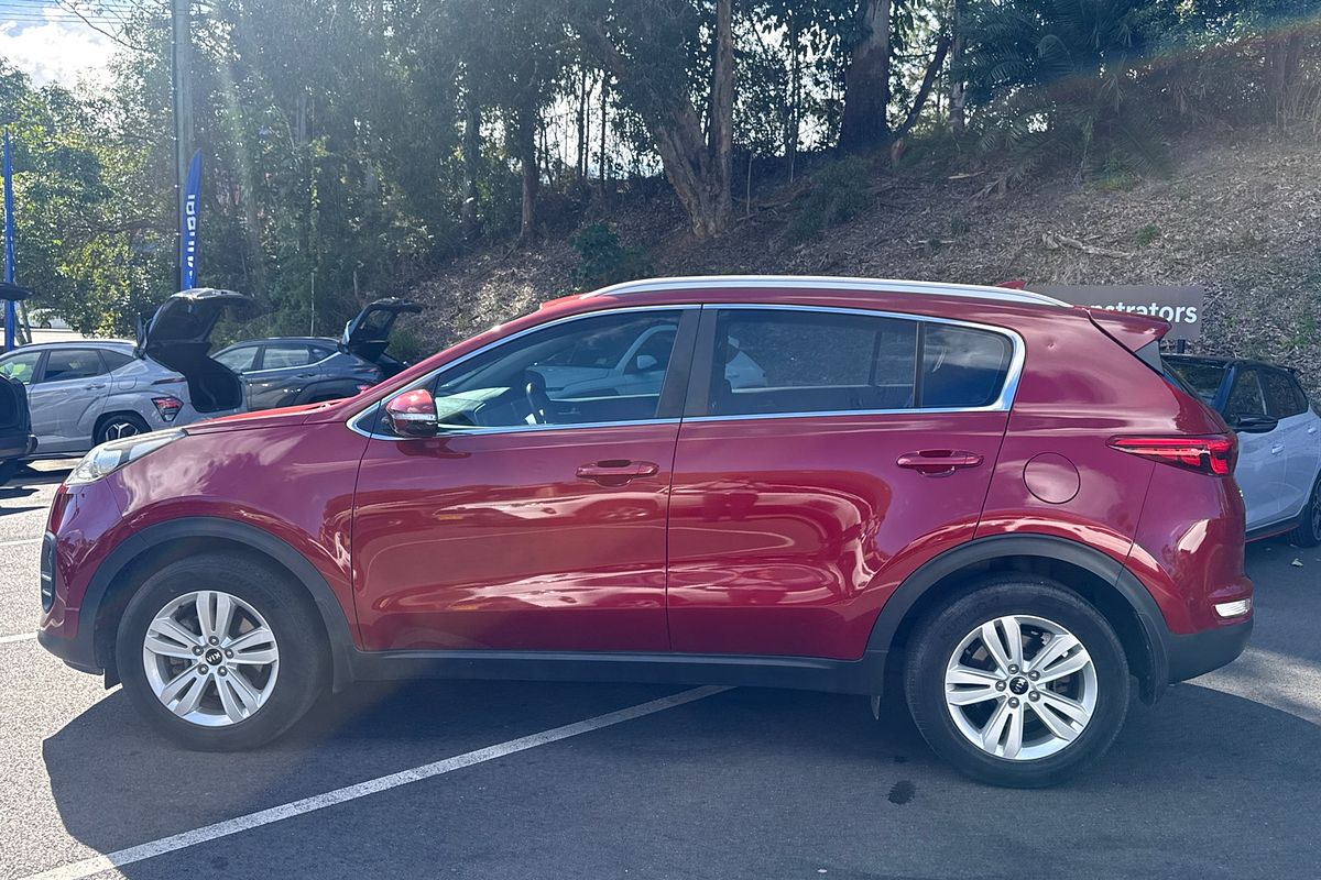 2016 Kia Sportage Si QL