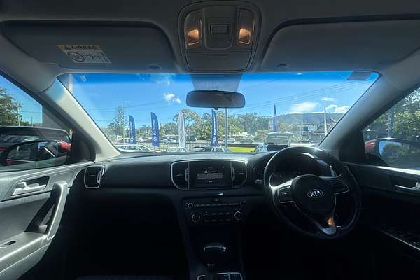 2016 Kia Sportage Si QL
