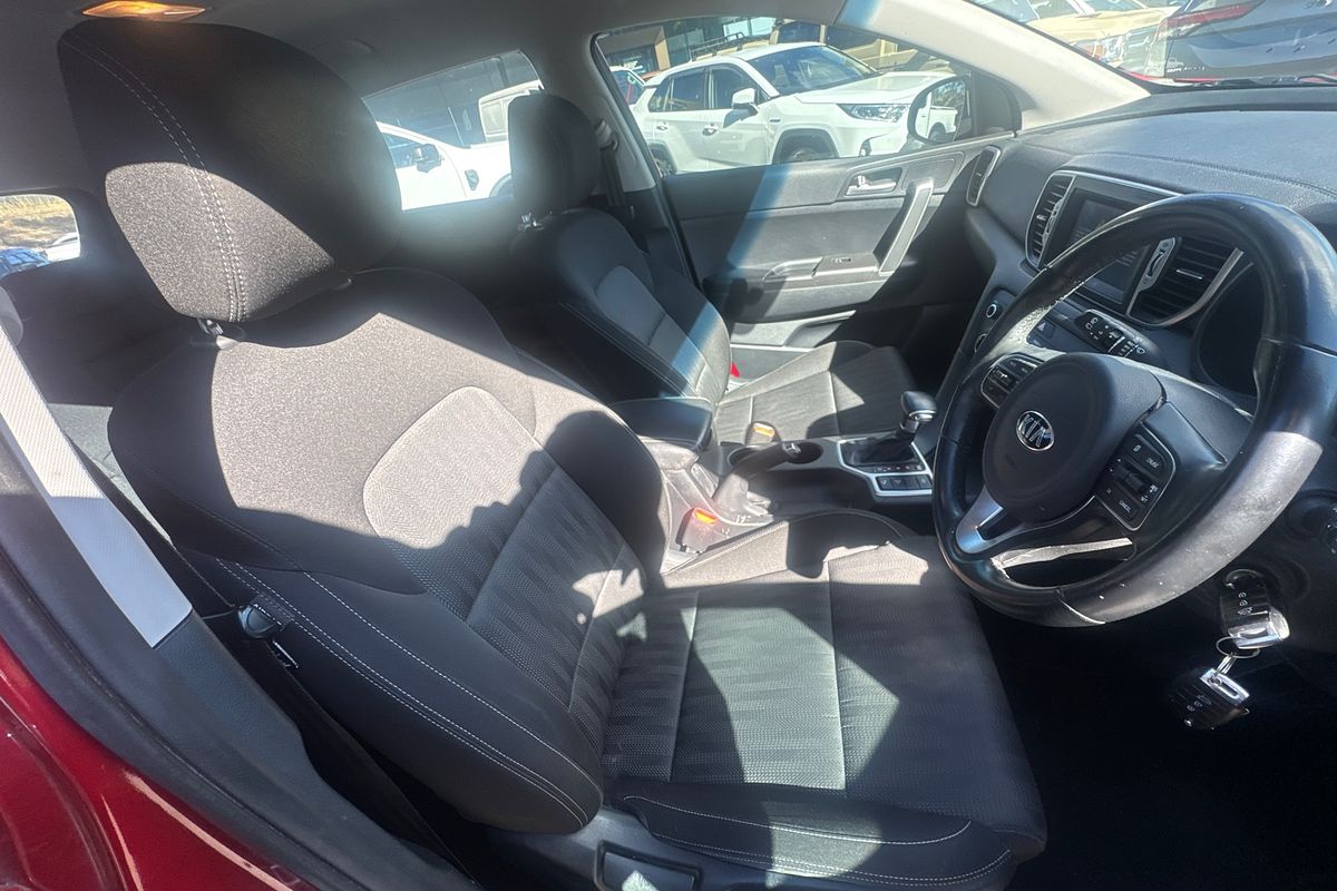 2016 Kia Sportage Si QL